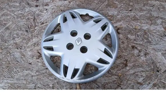 Renault Clio II R17 wheel hub/cap/trim 7700427191