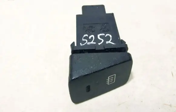 Windscreen/window heater switch