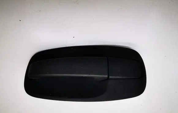 Renault Trafic II (X83) Front door exterior handle 91168527 91168524 91168523