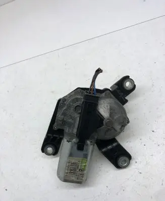 Opel Zafira B Rear window wiper motor 13145548 53025212