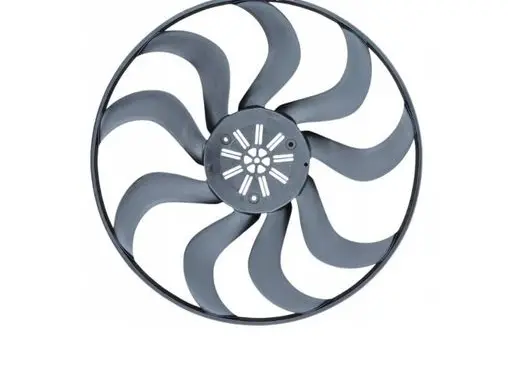 BMW X7 G07 Fan impeller 17425A57751 5A57751 17425A57750
