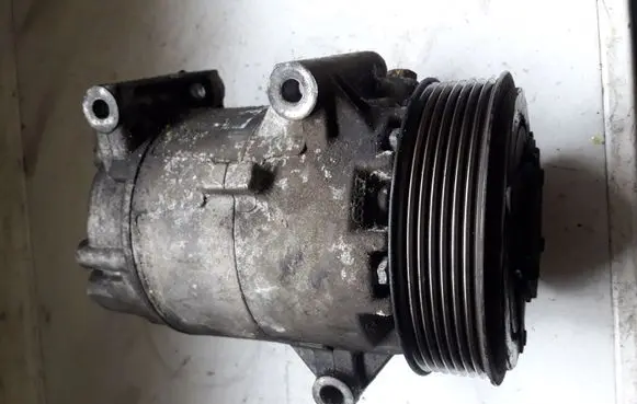 Renault Scenic II - Grand scenic II Air conditioning (A/C) compressor (pump) 01194234532