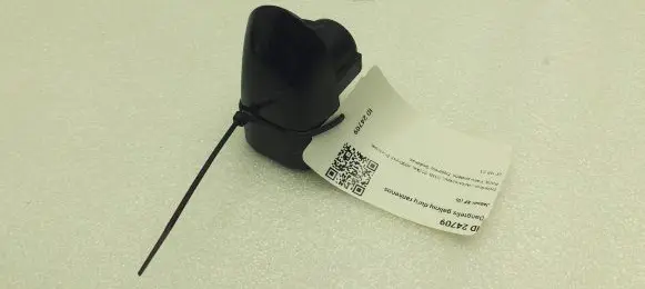 Jaguar XF X250 Rear door handle cover 6W83224A44AC