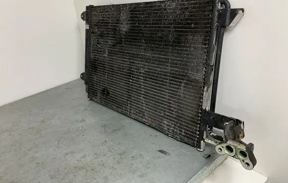 Volkswagen Golf V A/C cooling radiator (condenser) 1K0298403A