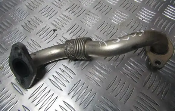 Seat Toledo II (1M) EGR valve line/pipe/hose 038131521j
