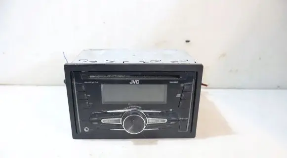 Peugeot 307 Radio/GPS head unit trim 