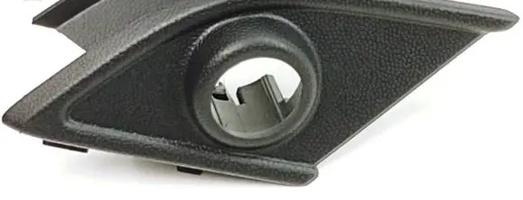 Front wiper linkage and motor
