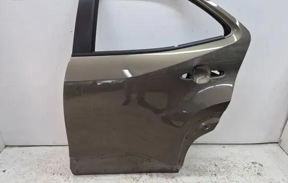Toyota Yaris Cross Rear door