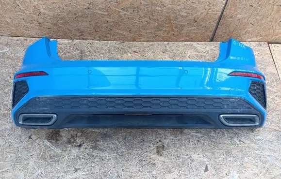Audi A3 8Y Rear bumper 8Y4807511C 5WA919275C