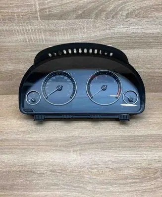 BMW 5 F10 F11 Speedometer (instrument cluster) 9255589 2207052