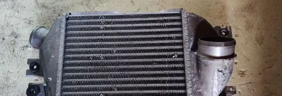 Subaru XV Intercooler radiator SICTM0180