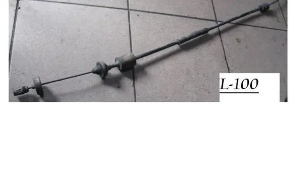 Renault Megane I Clutch cable 7700423684
