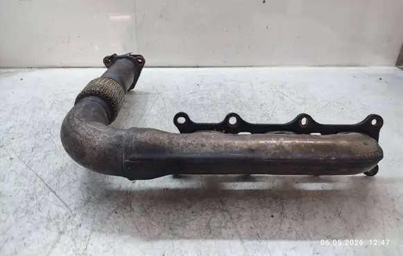 Audi Q7 4L Exhaust manifold 05925303