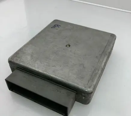 Ford Focus Engine control unit/module 1S4F12A650XH CAD1K19 EHA01AA07WTG
