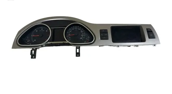 Audi Q7 4L Speedometer (instrument cluster) 4L0920930H 4F0910930C