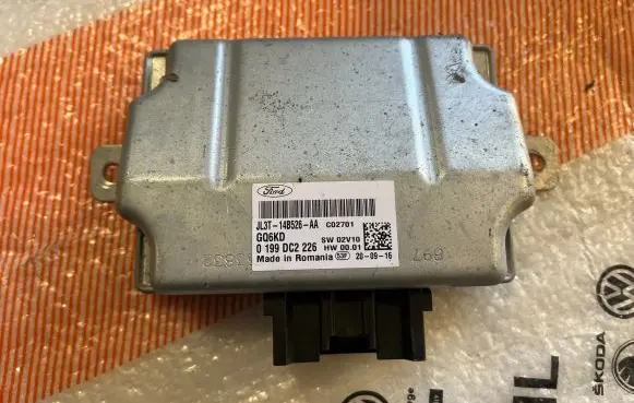 Ford Ranger Voltage converter/converter module JL3T14B526AA
