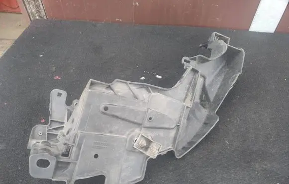 Renault Megane III Headlight/headlamp mounting bracket 0001030280 622220003R