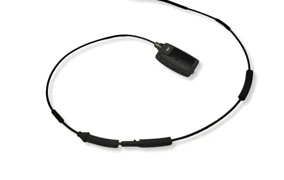 Fiat Ducato Engine bonnet/hood lock release cable 1348840080