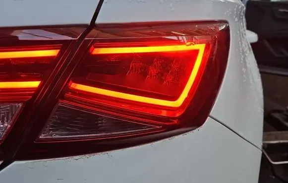 Seat Leon (5F) Rear/tail lights 5F0945208C IMPRK1515812