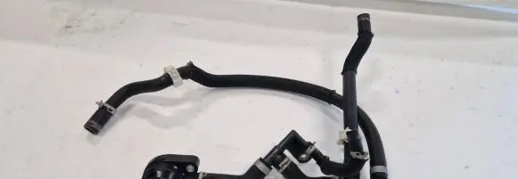 Toyota Yaris XP210 Engine coolant pipe/hose 16260F3070 T6KAAS01542