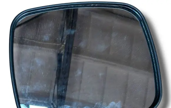 Opel Combo B Front door electric wing mirror 090546866