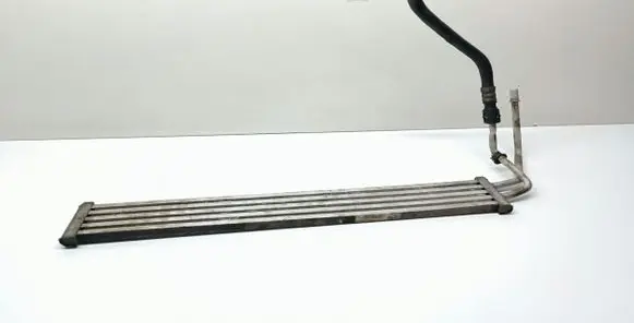 BMW 5 GT F07 Power steering radiator 7570100 17217570100