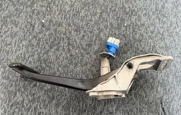 Jaguar XF X260 Brake pedal GX732450AC 12299M05