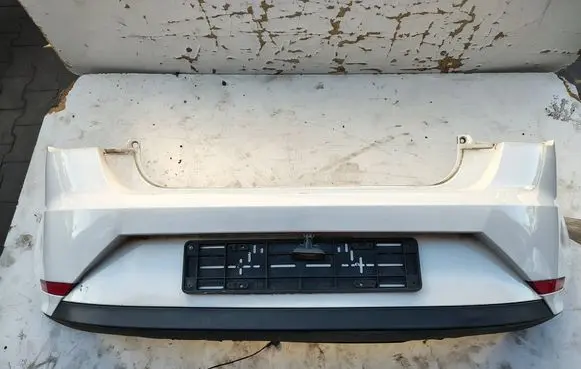 Seat Ibiza IV (6J,6P) Rear bumper 