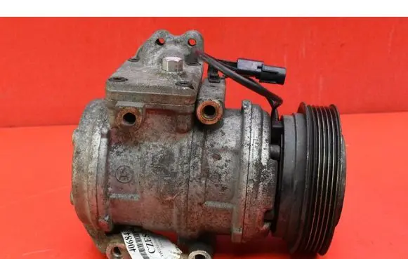 Hyundai Tucson JM Air conditioning (A/C) compressor (pump) 162501800J