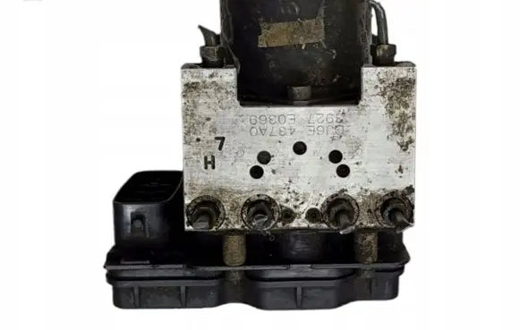 Mazda 6 ABS Pump ASCECU562WD