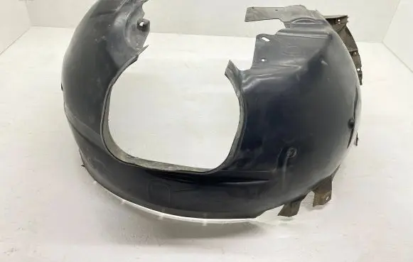 Ford Focus C-MAX Front wheel arch liner splash guards 4M5116114AA