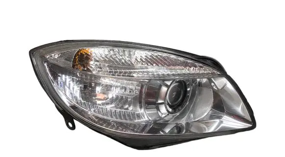 Skoda Fabia Mk2 (5J) Headlight/headlamp 24783200R