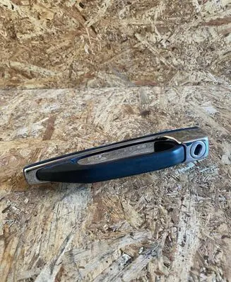 Mercedes-Benz W123 Front door exterior handle 1237600359