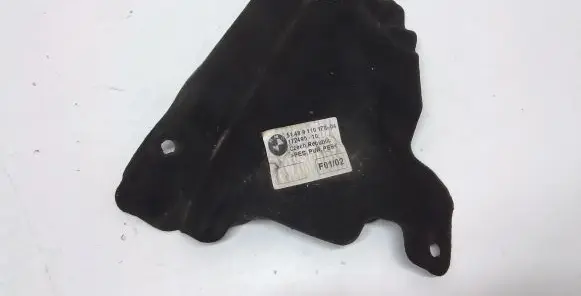 BMW 7 F01 F02 F03 F04 Other engine bay part 9110178