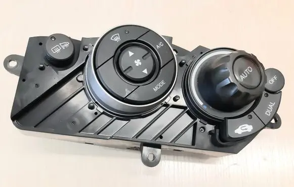Honda Civic Climate control unit 79600SMJG5