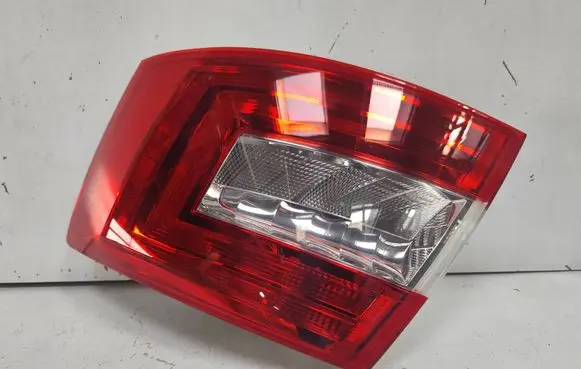 Skoda Octavia Mk3 (5E) Rear/tail lights 5E5945112 2SK01105304