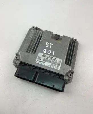 Skoda Superb B6 (3T) Engine control unit/module ECU 3T0907115B 0261S04236