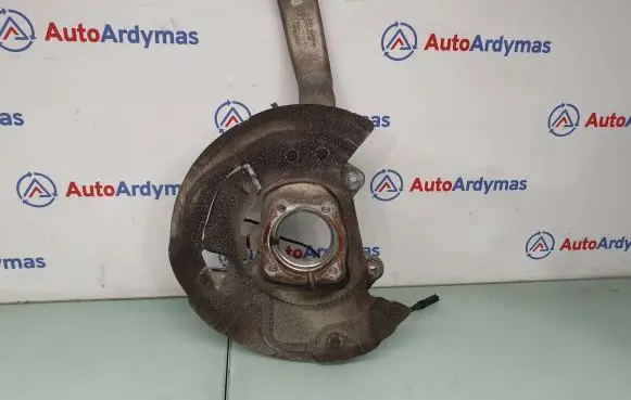 BMW X5 F15 Front wheel hub spindle knuckle 6869869 31216869869