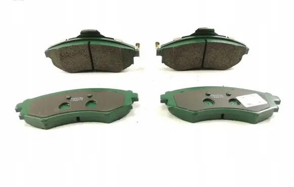 SsangYong Rexton Brake pads (front) 4813008152