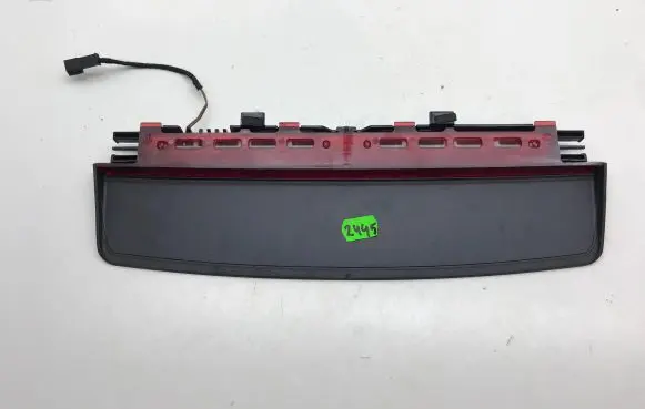 BMW 7 F01 F02 F03 F04 Third/center stoplight 7187221 2DA00998200 2DA00998201