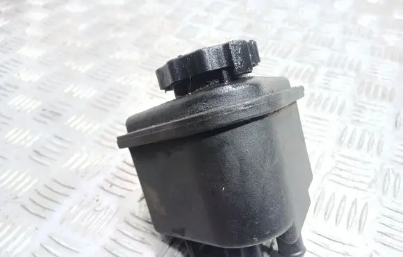 Opel Vectra B Power steering fluid tank/reservoir 90495949 0156738
