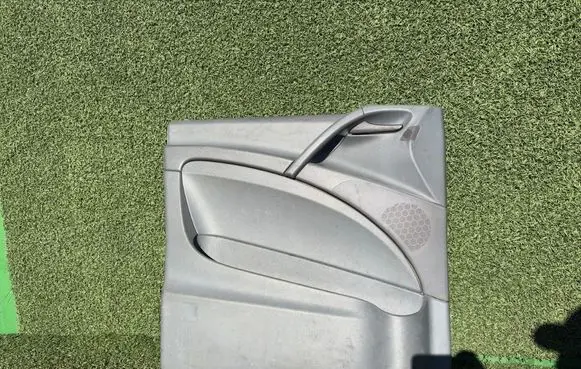 Mercedes-Benz Vito Viano W639 Front door card panel trim 6397270071 A6397270071