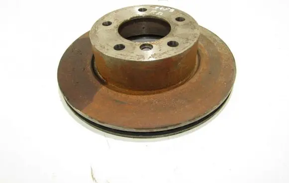 BMW 1 E81 E87 Front brake disc