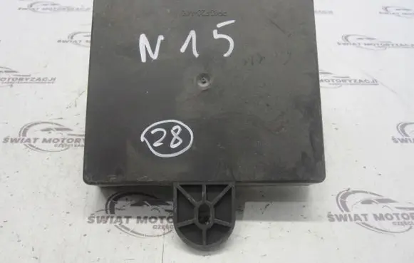 Other control units/modules