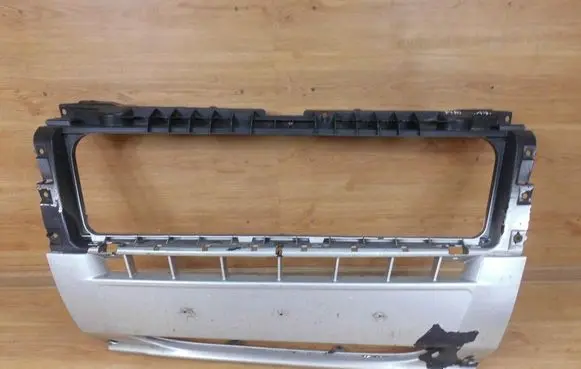 Fiat Ducato Front bumper lip 1305760070
