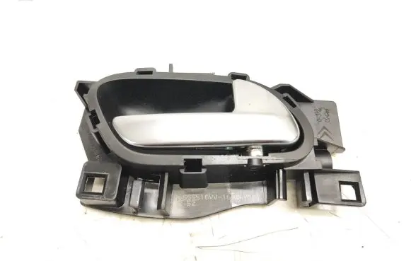 Peugeot 2008 I Front door interior handle 96555516VV