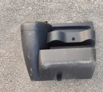 Renault Master III Glove box central console 