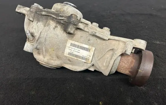 Jaguar XF Front differential GX533017BA