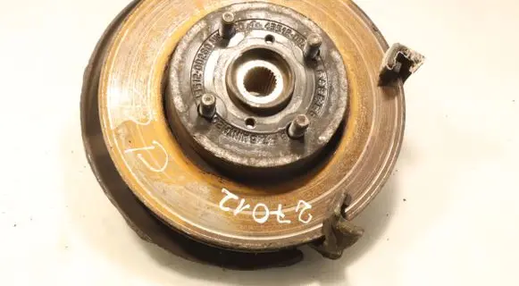 Toyota Yaris Front wheel hub spindle knuckle