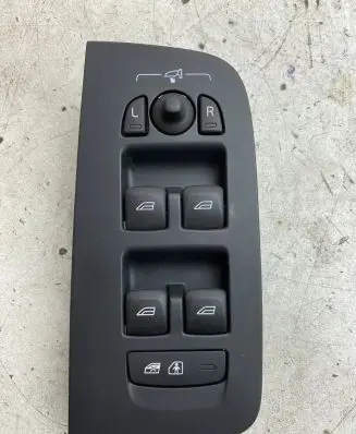 Volvo XC60 Electric window control switch 31433407